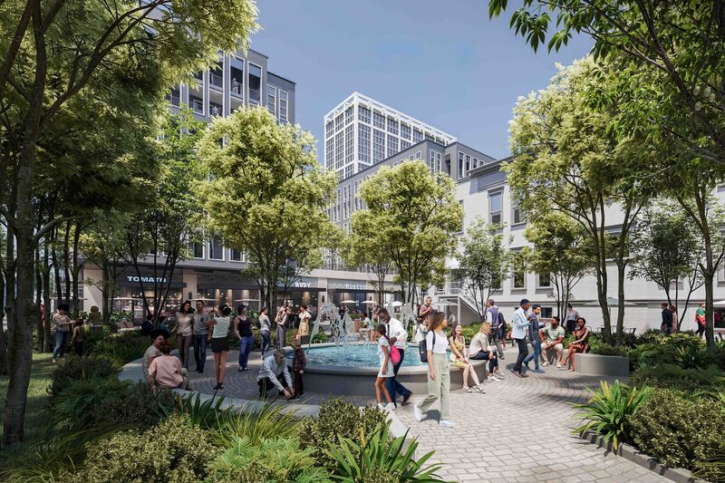 The price tag for phase one is $500 million and $2 billion over a 10-year period. Developers are asking for what’s called a completion grant, meaning the work will need to be done in order to get money from the city.