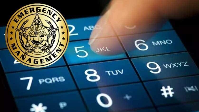 (Bradford County Sheriff's Office)