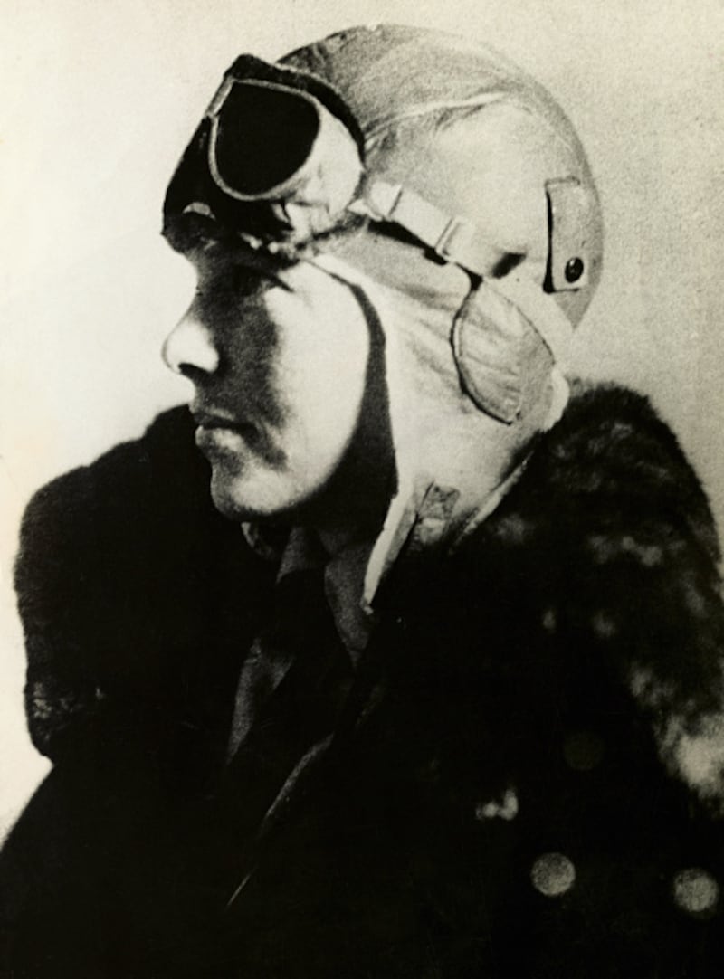 Amelia Earhart