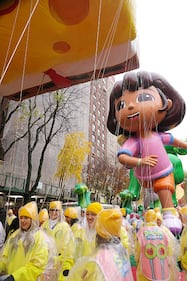 98th Macy's Thanksgiving Day Parade