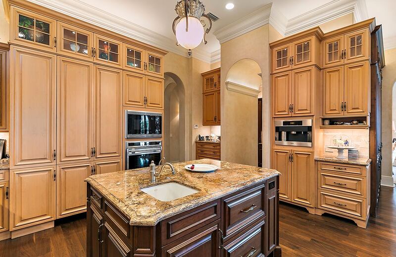 A Mediterranean-style home on Ponte Vedra Boulevard that’s “just steps from the beach” is being listed by Douglas Elliman Real Estate for $10.6 million.