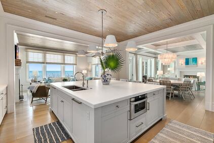 An oceanfront Ponte Vedra Beach home sold Nov. 15 for $13.2 million.