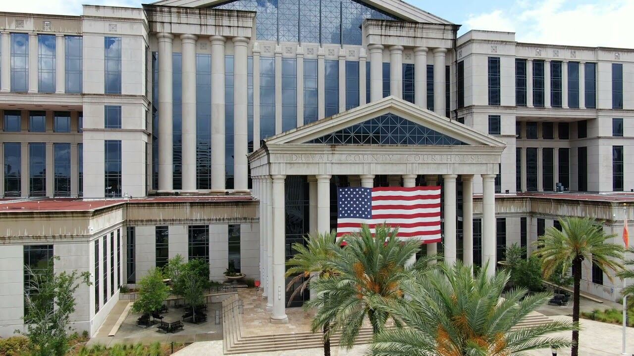 Duval County grand jury indicts 3 men for murder.