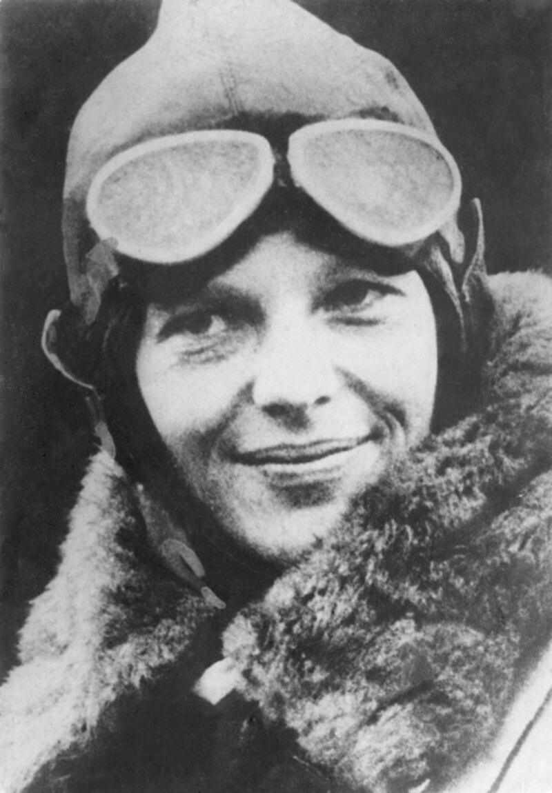 Amelia Earhart