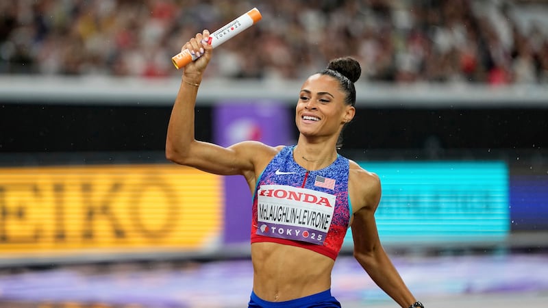 Sydney McLaughlin-Levrone, Gabby Thomas among those owed six figures by bankrupt Grand Slam Track