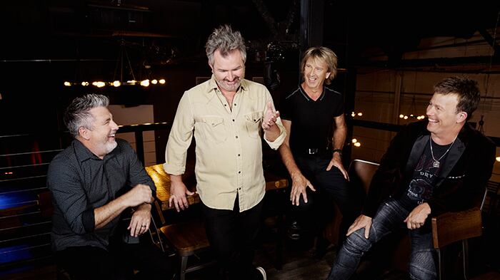 Lonestar will be performing at Thrasher-Horne Center in Orange Park on Oct. 20.