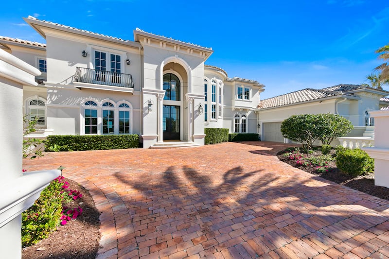 Justin Lott and Richard Petersen were the agency of record for the buyers of a home on Ponte Vedra Boulevard. It sold for $19 million. It is 9,200 square feet with six bedrooms and nine bathrooms.