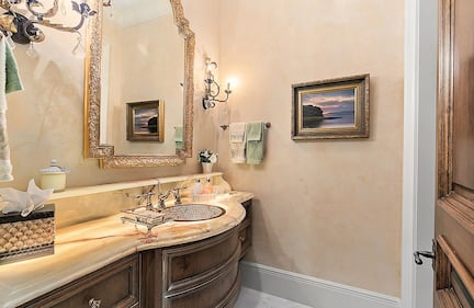 A Mediterranean-style home on Ponte Vedra Boulevard that’s “just steps from the beach” is being listed by Douglas Elliman Real Estate for $10.6 million.