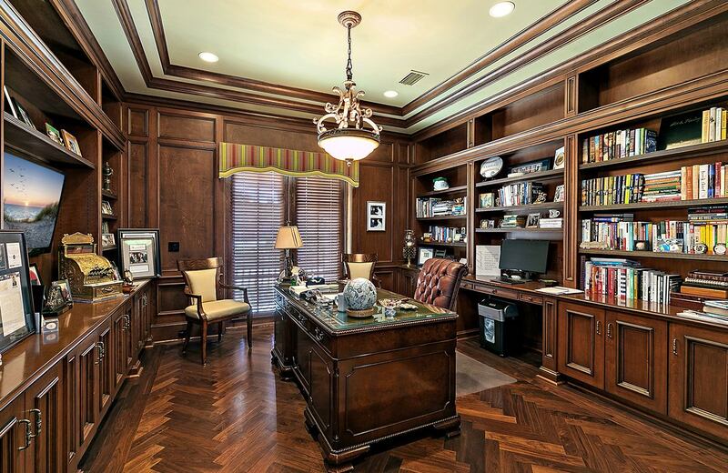 A Mediterranean-style home on Ponte Vedra Boulevard that’s “just steps from the beach” is being listed by Douglas Elliman Real Estate for $10.6 million.