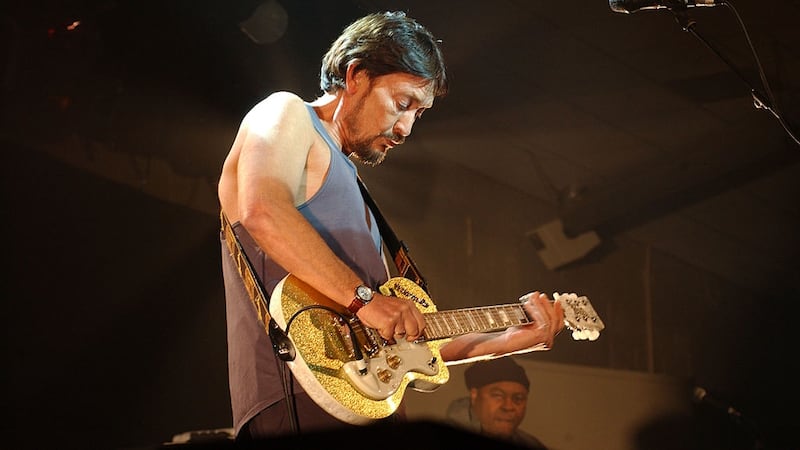 Singer-songwriter Chris Rea dies at 74