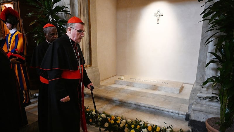 Pope Francis dies: Conclave to pick successor to begin May 7
