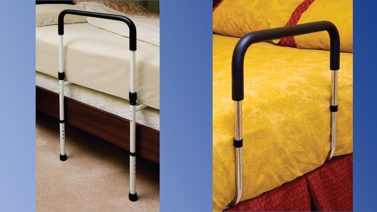 Bed rails