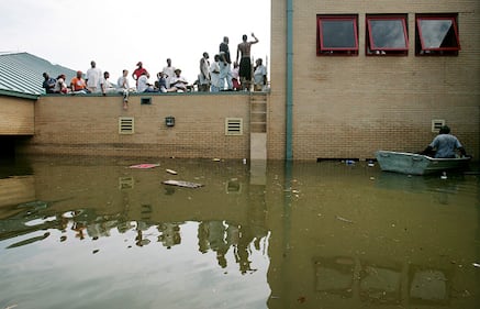 Hurricane Katrina