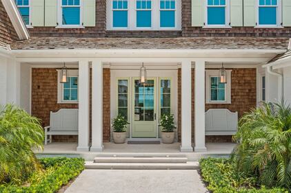 An oceanfront Ponte Vedra Beach home sold Nov. 15 for $13.2 million.