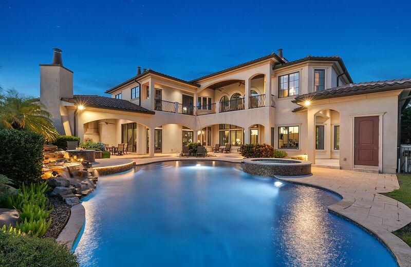 A Mediterranean-style home on Ponte Vedra Boulevard that’s “just steps from the beach” is being listed by Douglas Elliman Real Estate for $10.6 million.