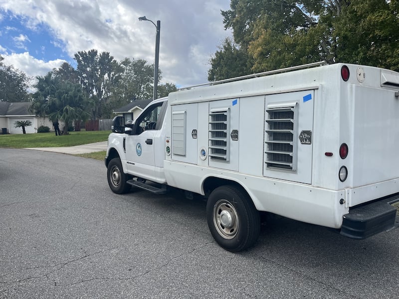 More than 30 animals were seized from a Middleburg home on Wednesday after the owner brought “multiple deceased dogs” to be cremated in Jacksonville, Clay County officials said.