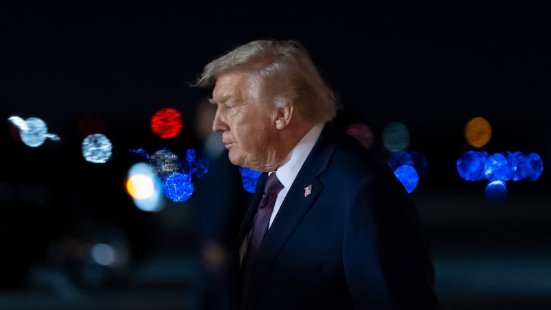 Voluminous new Epstein document release includes multiple Trump mentions, but little revelatory news