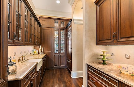 A Mediterranean-style home on Ponte Vedra Boulevard that’s “just steps from the beach” is being listed by Douglas Elliman Real Estate for $10.6 million.