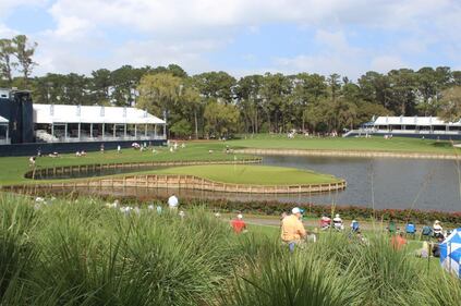 THE PLAYERS Championship Day 1