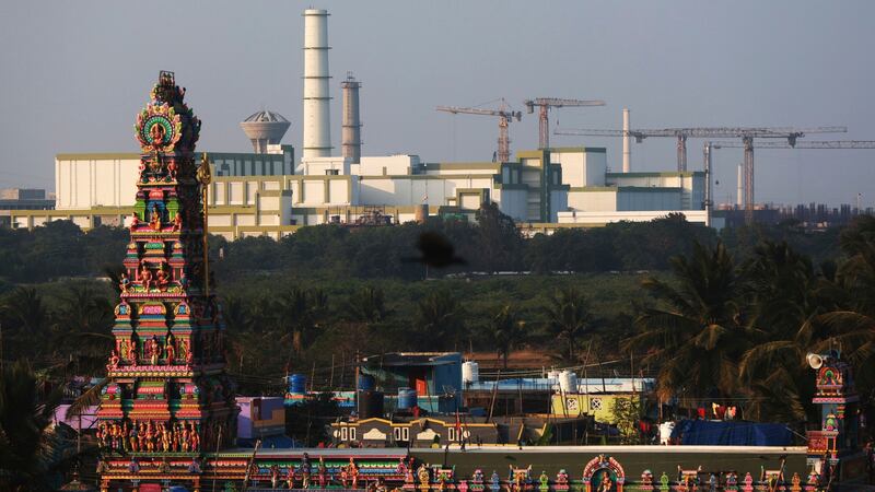 India's Parliament approves bill to open civil nuclear power sector to private firms