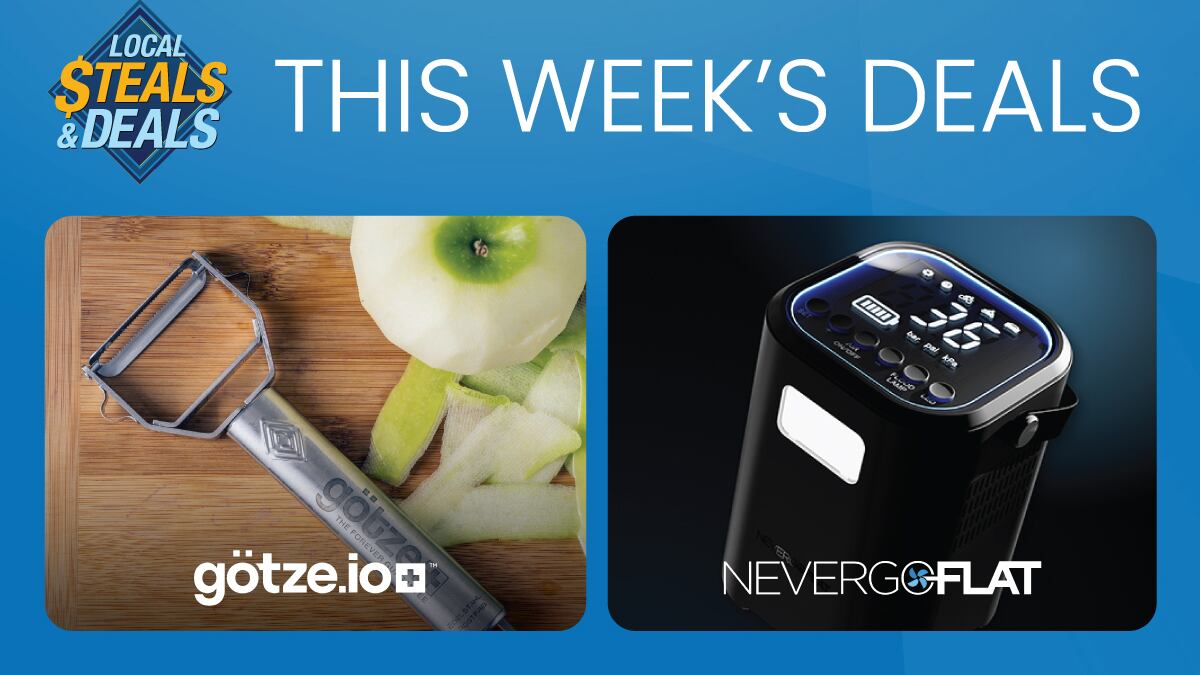 Everyday Heroes with Never Go Flat & Gotze