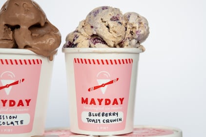 Mayday Ice Cream 2