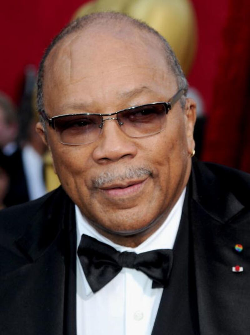 Quincy Jones