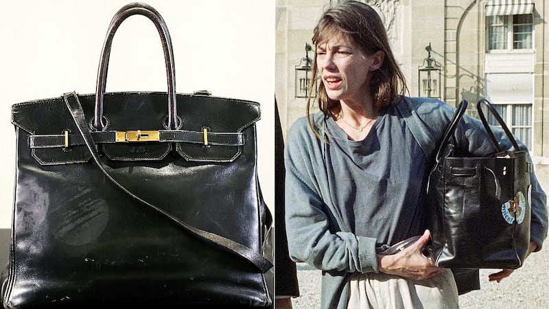 First Hermès Birkin bag sells for $8.2 million at auction