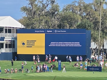 THE PLAYERS Championship Day 1