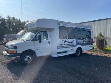 SJC surplus goods auction will have something for everyone.