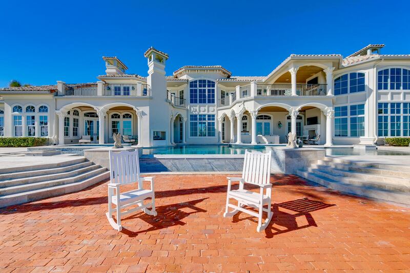 Justin Lott and Richard Petersen were the agency of record for the buyers of a home on Ponte Vedra Boulevard. It sold for $19 million. It is 9,200 square feet with six bedrooms and nine bathrooms.