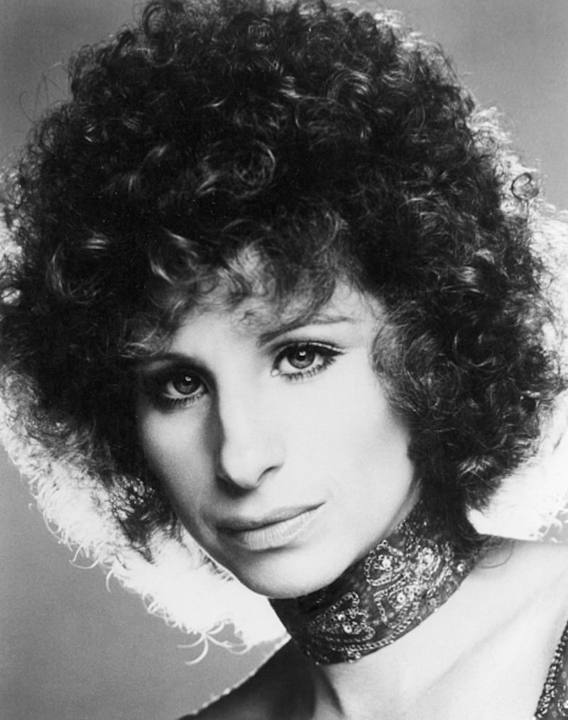 Barbra Streisand