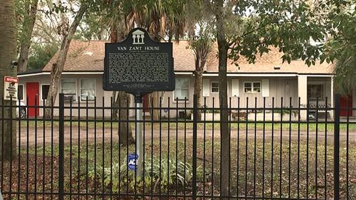 Lynyrd Skynyrd legacy honored at Jacksonville's Van Zant House