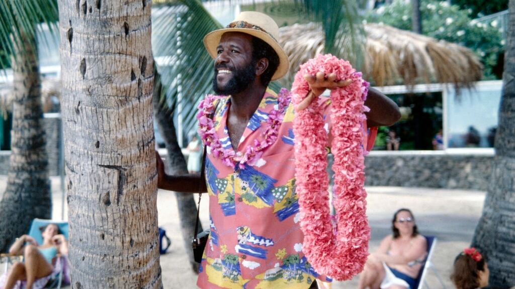 Wally "Famous" Amos.