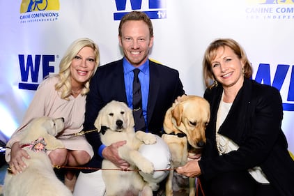 Ian Ziering