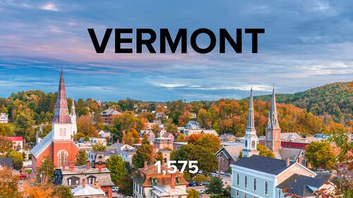 Here are how many people from each state moved to Florida in 2022