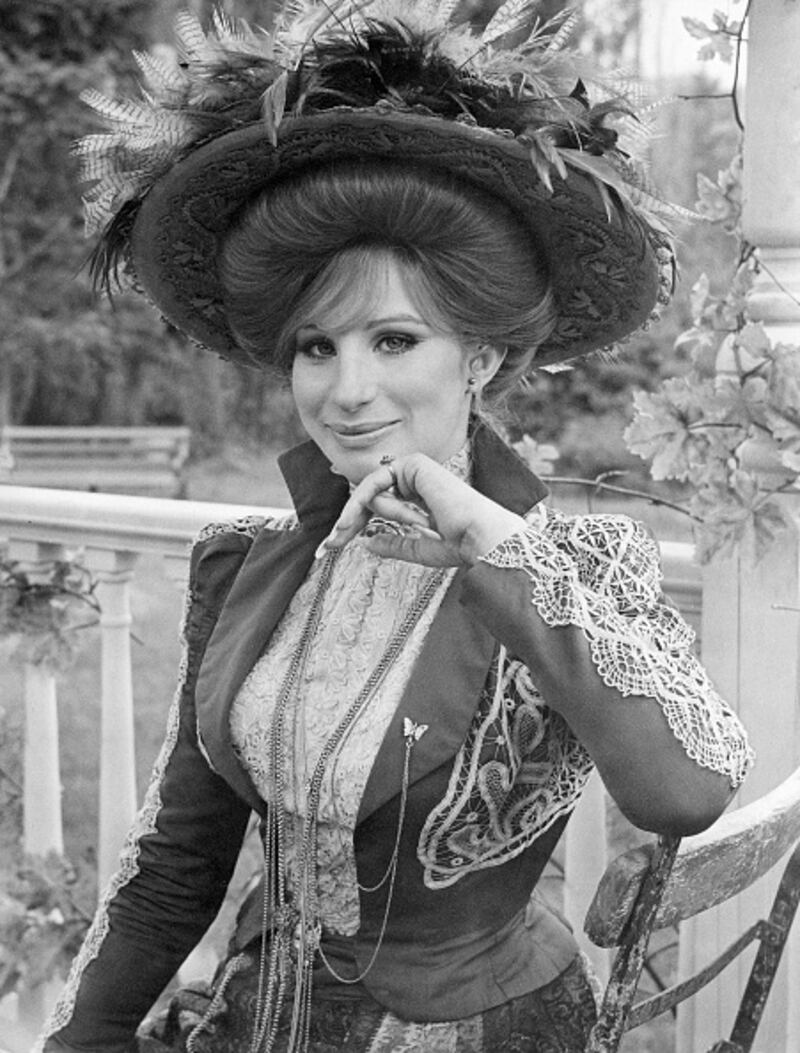 Barbra Streisand