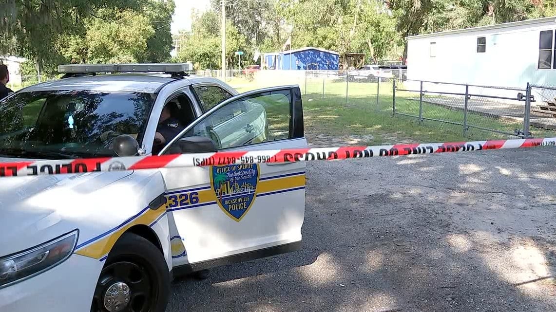 Jacksonville police investigating shooting on the Westside