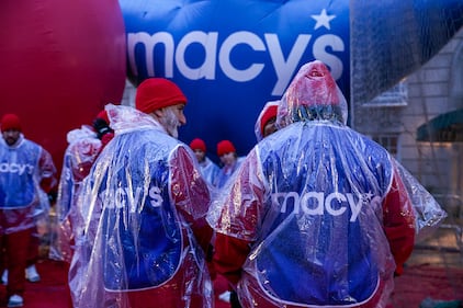 98th Macy's Thanksgiving Day Parade