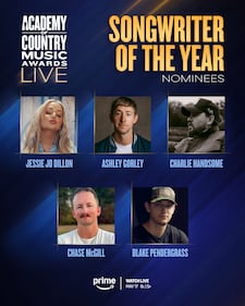 ACM Nominees