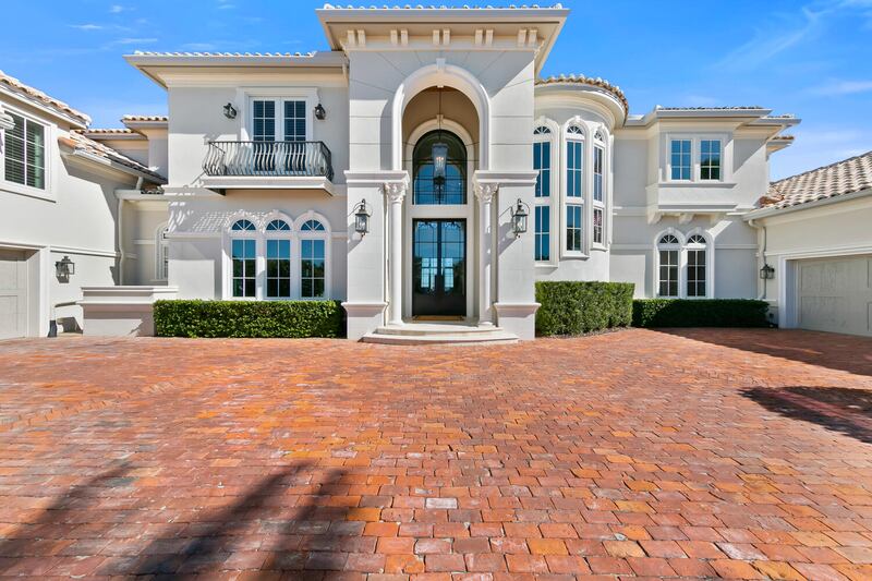 Justin Lott and Richard Petersen were the agency of record for the buyers of a home on Ponte Vedra Boulevard. It sold for $19 million. It is 9,200 square feet with six bedrooms and nine bathrooms.