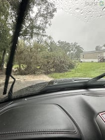 Multiple reports of tree down in Lake City.