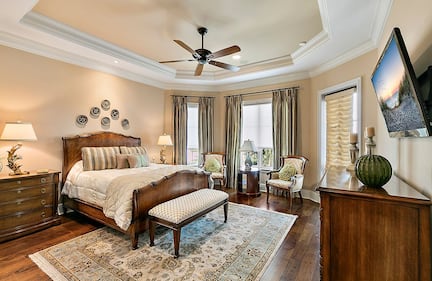A Mediterranean-style home on Ponte Vedra Boulevard that’s “just steps from the beach” is being listed by Douglas Elliman Real Estate for $10.6 million.