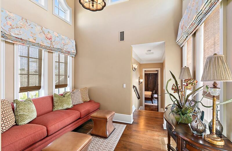 A Mediterranean-style home on Ponte Vedra Boulevard that’s “just steps from the beach” is being listed by Douglas Elliman Real Estate for $10.6 million.