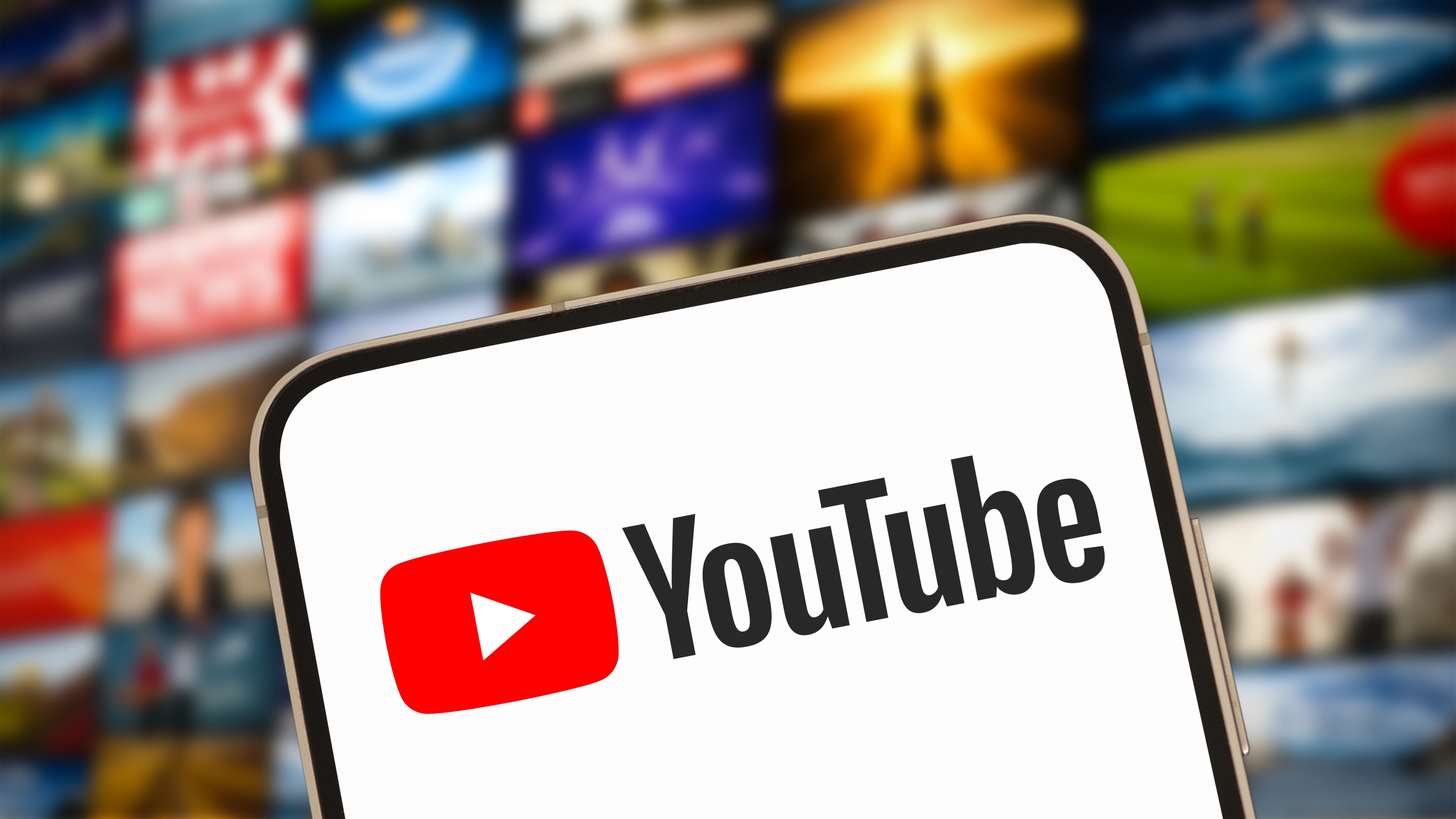 YouTube social media and video-sharing platform