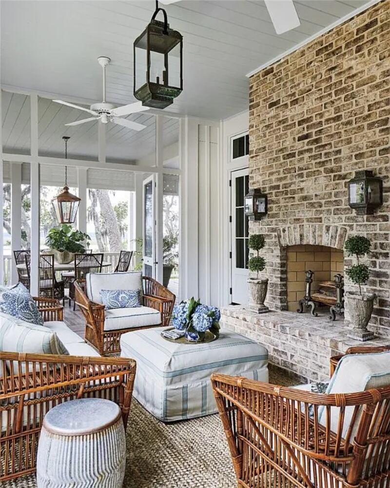 Southern Living Home