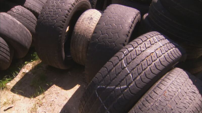Glynn County residents encouraged to participate in free tire amnesty event