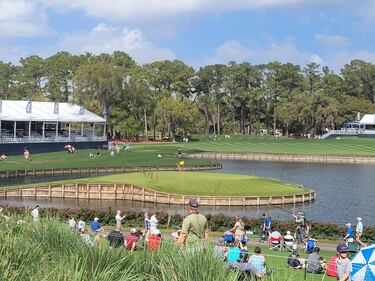 THE PLAYERS Championship Day 1