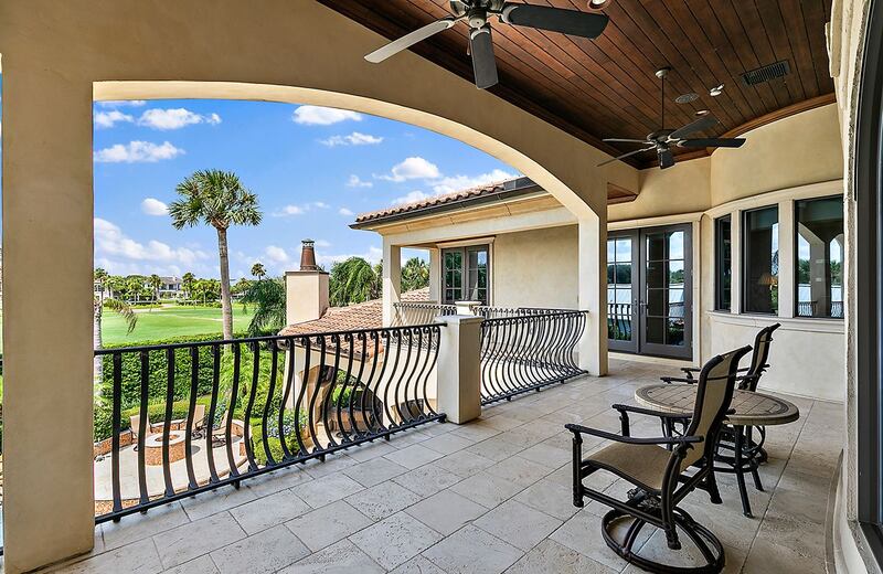 A Mediterranean-style home on Ponte Vedra Boulevard that’s “just steps from the beach” is being listed by Douglas Elliman Real Estate for $10.6 million.