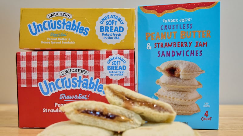 Judge says Smucker's lawsuit against Trader Joe's over frozen PB&J can proceed